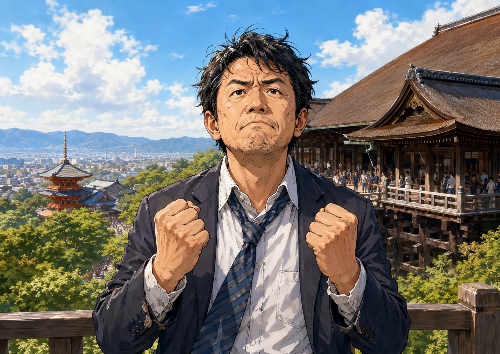 キャネット京都　審査